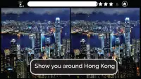 Find The Difference - 🗺️Hong Kong Tour Screen Shot 1