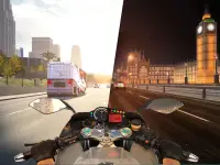 MotorBike : Drag Racing-Spiel Screen Shot 7