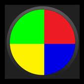 Color Wheel Says