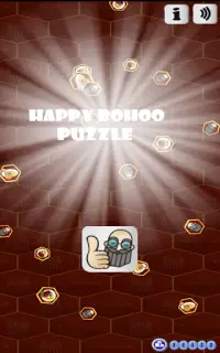 Happy Bohoo Puzzle Screen Shot 0