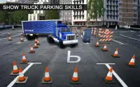 eua caminhão simulador vs euro caminhão Screen Shot 3