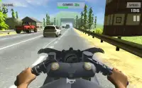 Riding in Traffic Online Screen Shot 0