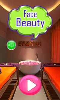 Princess Face Beauty Screen Shot 0