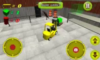 Forklift Sim 2 Screen Shot 2