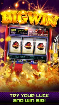 Hit the 5 Casino - Free Slots Screen Shot 4
