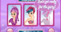 Emo Party Dress Up Game Screen Shot 6