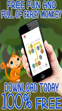 Monkey Games for Kids :Free Screen Shot 2