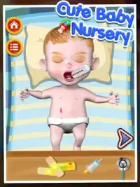 Baby Care Nursery - Kids Game Screen Shot 9