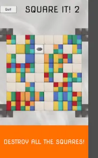 Square It! 2: Square Puzzle Game 😺 Screen Shot 6