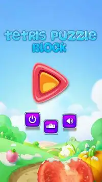 Block Break Puzzle Fruit : Deluxe Free Screen Shot 0