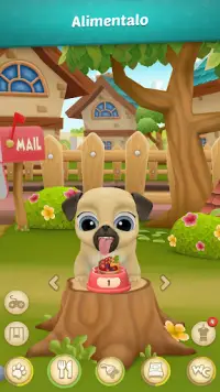 Mi Mascota Virtual Rico Screen Shot 6