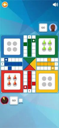 Instant Ludo Screen Shot 3