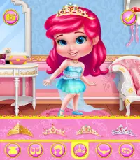 Princess Makeover: Girls Games Screen Shot 12