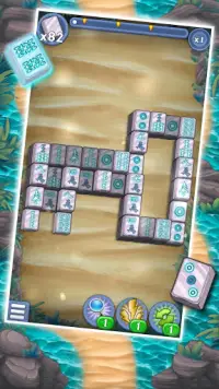 Mahjong: Puces Magiques Screen Shot 5