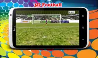 Soccer Kicking Championship Screen Shot 1