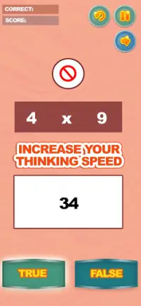 Brain Games For Adults - Mind Games Screen Shot 2