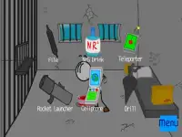 Stickman Escaping the Prison :Think out of the box Screen Shot 12