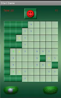 Minesweeper Screen Shot 2