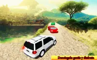 Mountain Prado Driving Juegos de coches reales Screen Shot 7