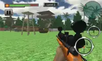 Armee-Kommando-Assassine 3D Screen Shot 6