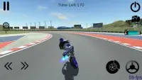 Mountain Legends 2 - Motorcycle Racing Game Screen Shot 8