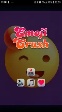 Emoji Crush Screen Shot 0