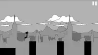 Stickman Run - Turbo Destruction Screen Shot 1