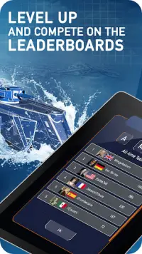 Fleet Battle - 바다 전투 - 전함 게임 Screen Shot 26