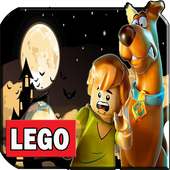 LEGO ScoobyDoo With Fun Puzzles Games