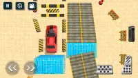 कार वाला गेम: कार पार्किंग गेम Screen Shot 2