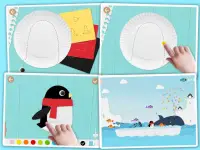 Paper Plate Art & Craft Game for Kids & Toddlers Screen Shot 7