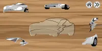 어린이를위한 소년 게임을위한 자동차 퍼즐 Screen Shot 3