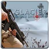 Glacier Sniper rodagem