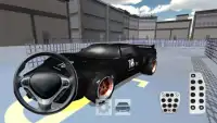 GT Advanced Race Car Parking Screen Shot 2