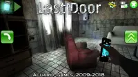 Last Door: Horror en la oscuridad Screen Shot 0