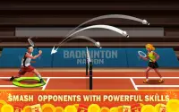 Badminton League Screen Shot 7