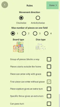 Ludo / Pachisi / Chaupar Screen Shot 6