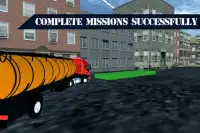 Truck Simulator 3D - Addictive Truck Driving game Screen Shot 4