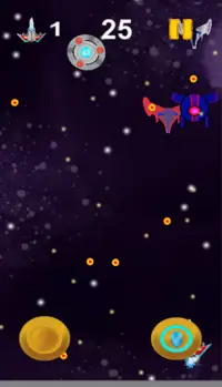 Space Invasion - Star Battle Screen Shot 0