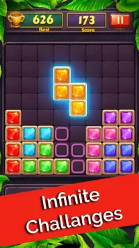 Block Puzzle Jewel Game Screen Shot 2