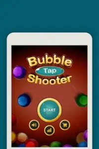 Bubble Tap Shooter Screen Shot 5