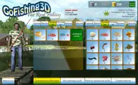 GoFishing3D The Real Fishing Screen Shot 0