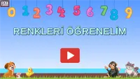 Sayıları Öğrenelim - Türkçe Çocuk Oyunu Screen Shot 0