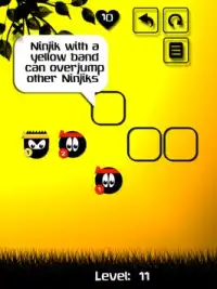 Ninja Logic Screen Shot 5