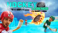 Hockey Legends: Sports Game Screen Shot 5