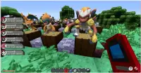 Mod PixelMon - Mod Pokemon for Minecraft PE MCPE Screen Shot 0
