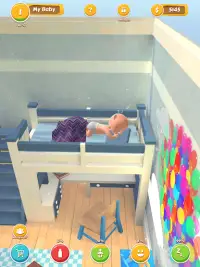 Ma chambre de bébé (bébé virtuel) Screen Shot 10