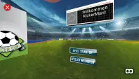 VR Fußball Spiel Kick-It-VR Screen Shot 1