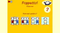 Poppetto Kleuren Screen Shot 1