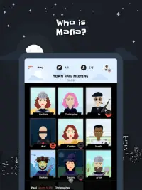 Party Mafia - Play Mafia Online Screen Shot 8